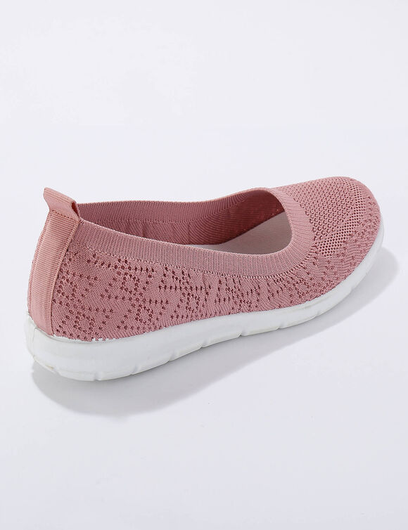 Ballerines mesh ultra légères (rose) Ballerines mesh ultra légères (rose)